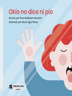 cover image of Okío no dice ni pío
